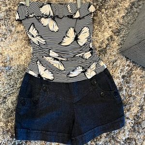 Jolt Women’s Romper